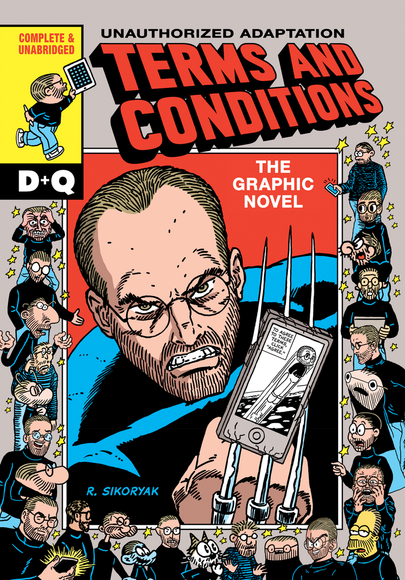 Image: Drawn & Quarterly